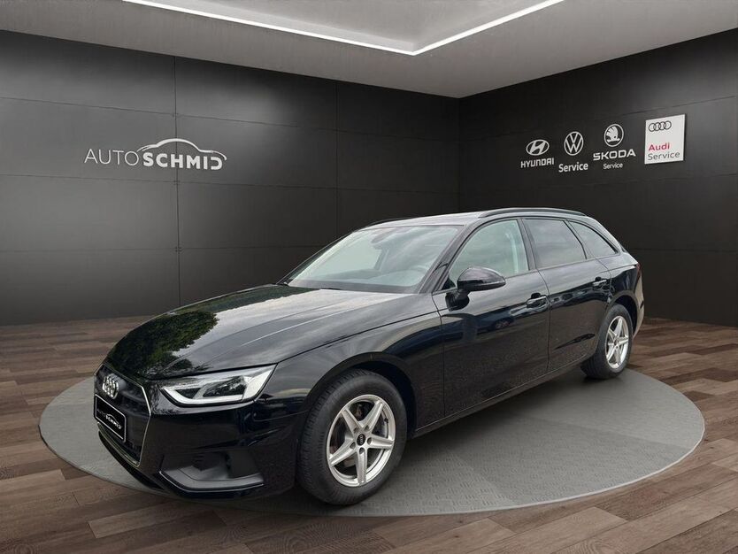 Audi A4 33.000 km 25.780 € Geislingen 73312