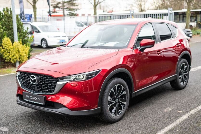 CX-5