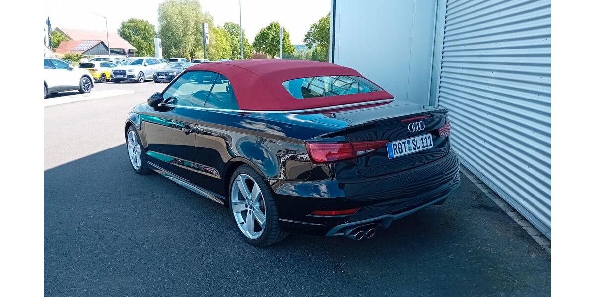 Audi A3 26.000 km 34.900 &euro; Rothenburg 91541
