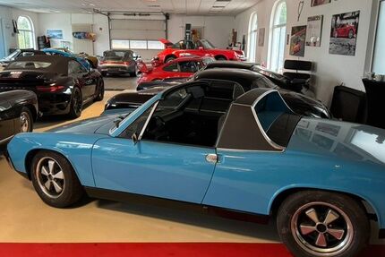 Porsche 914 2.000 km 59.914 &euro; Spiesen - Elversberg 66583