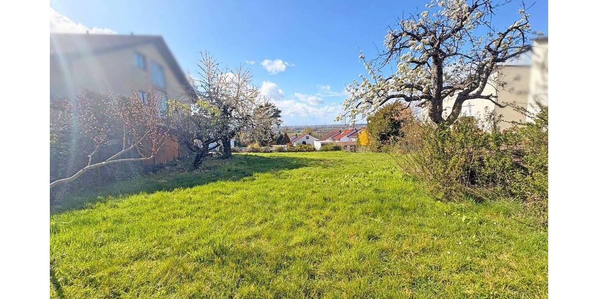 Grundstück Weinheim / Lützelsachsen Lützelsachsen - 998.000&euro; | Angebot:25968539