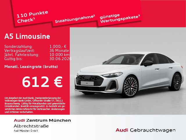 Audi A5 3.970 km 65.431 &euro; München 80636