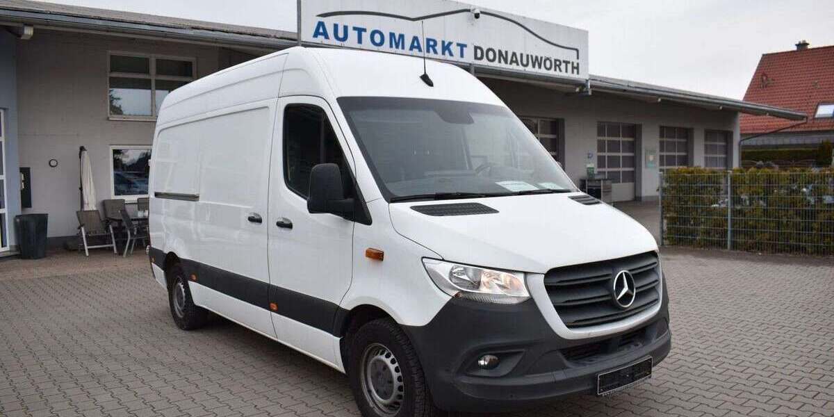 Mercedes-Benz Sprinter 71.033 km 27.995 &euro; Donauwörth 86609