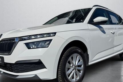 Skoda Kamiq 64.317 km 18.590 &euro; Daun 54550