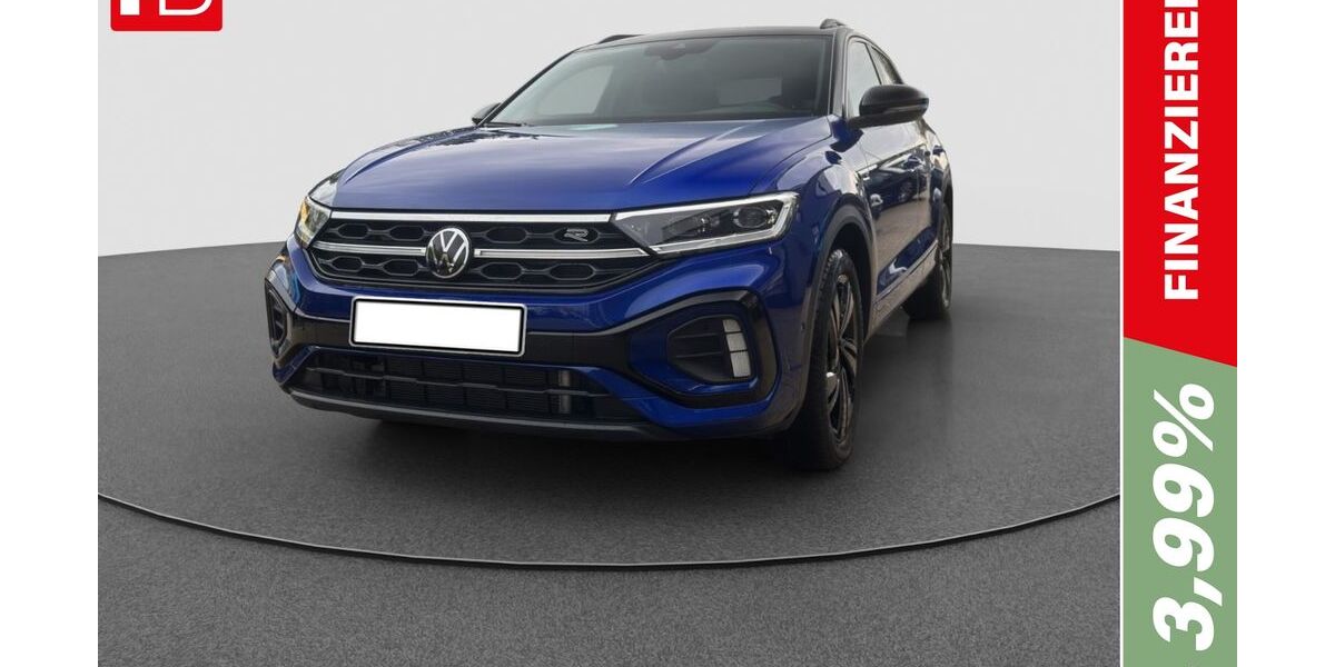 VW T-Roc 16.250 km 33.250 &euro; Manching 85077