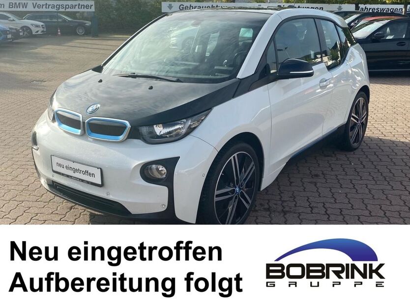 BMW i3 110.575 km 12.950 € Bremerhaven 27580