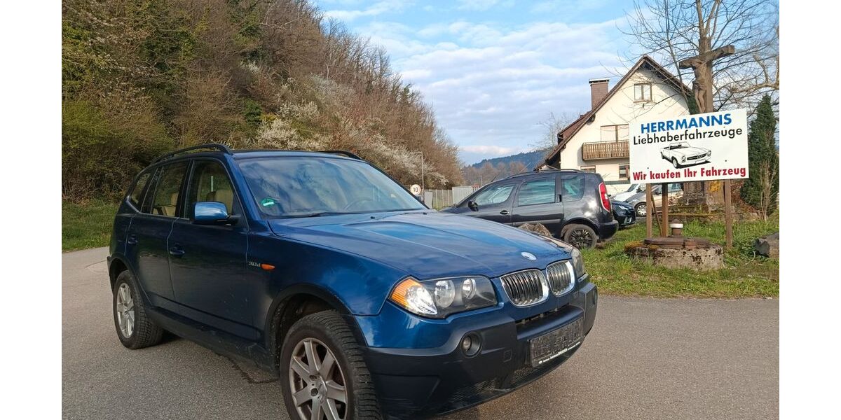 BMW X3 246.000 km 5.500 &euro; Zell a.H. 77736