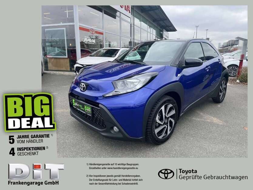 Aygo X