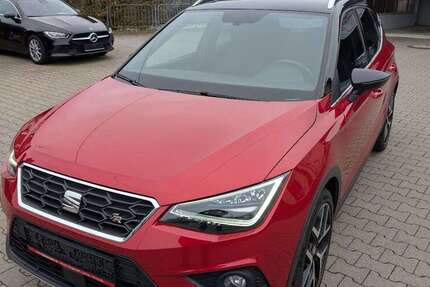 Seat Arona 78.696 km 18.900 &euro; Riegenroth 55469