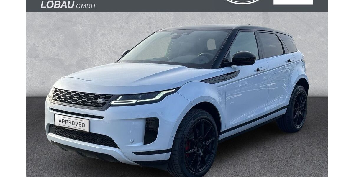 Land Rover Range Rover Evoque 35.436 km 39.999 &euro; Löbau 02708