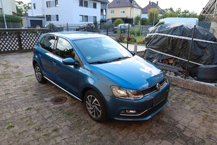 VW Polo 60.940 km 8.999 &euro; Feucht 90537