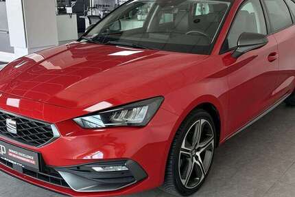 Seat Leon 72.000 km 19.890 &euro; Heroldstatt 72535