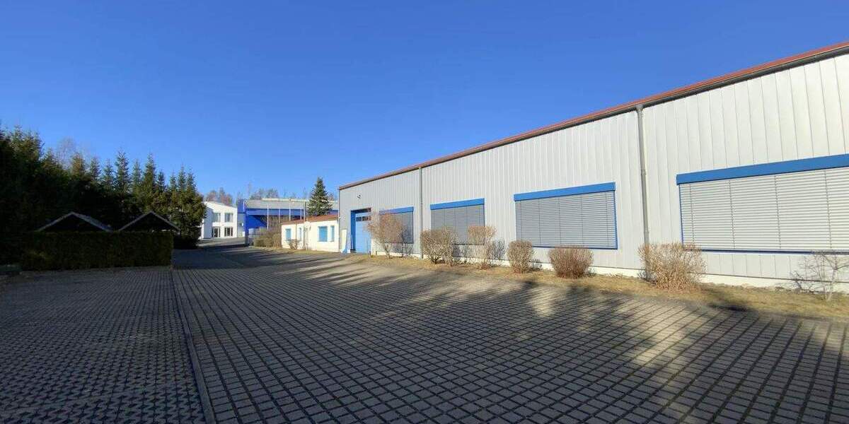 Gewerbeobjekt Suhl Hirschbach - 550.000&euro; | Angebot:25862501