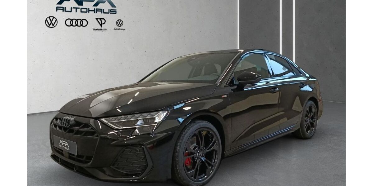 Audi A3 10.000 km 39.869 &euro; Gera 07546