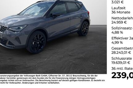 Seat Arona 2.000 km 27.380 € Vechta 49377