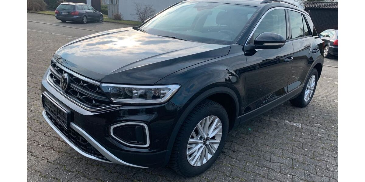 VW T-Roc 46.500 km 22.400 &euro; Renquishausen 78603