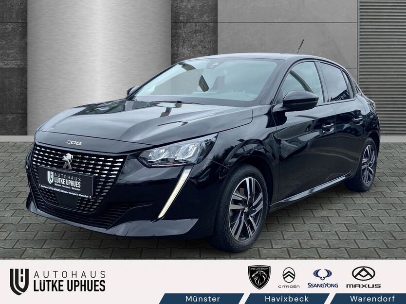 Peugeot 208 63.957 km 14.900 € Münster 48155