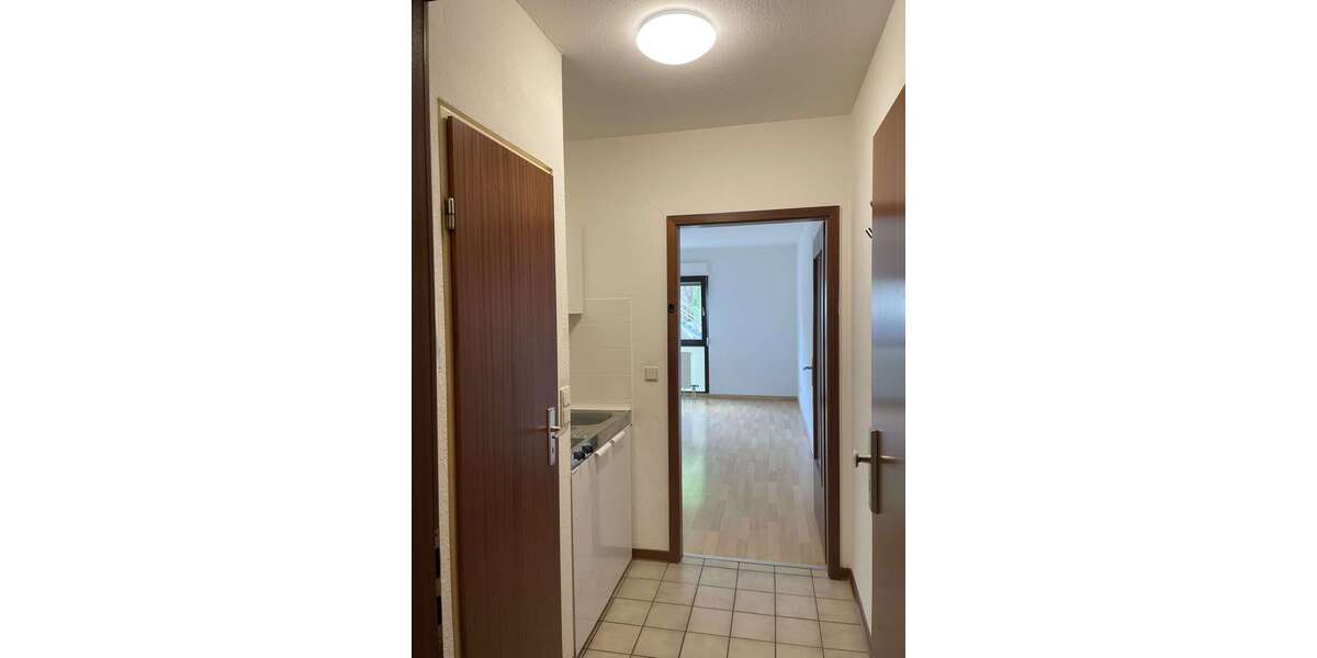 Etagenwohnung Mannheim Innenstadt - 1 Zimmer, 21 m&sup2;, 340&euro; | Angebot:27121883