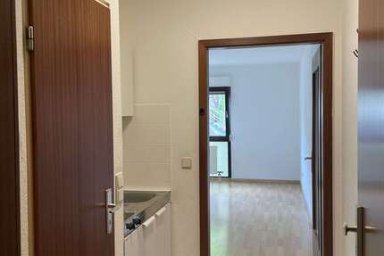 Wohnung Mannheim Innenstadt - 1 Zimmer, 21 m&sup2;, 340&euro; | Angebot:27121883