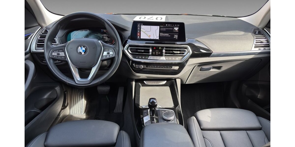 BMW X3 xDrive 20d Autom.Navi Kamera LED Leder 209.404 km 24.800 &euro; Wuppertal 42327
