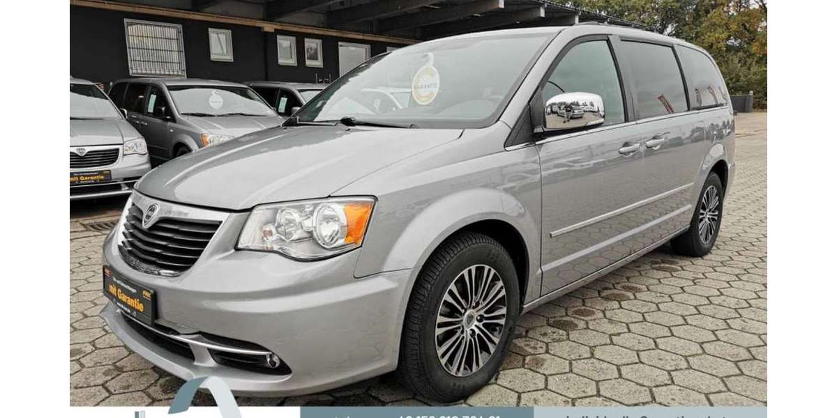 Lancia Voyager 106.989 km 18.950 &euro; Stelle 21435