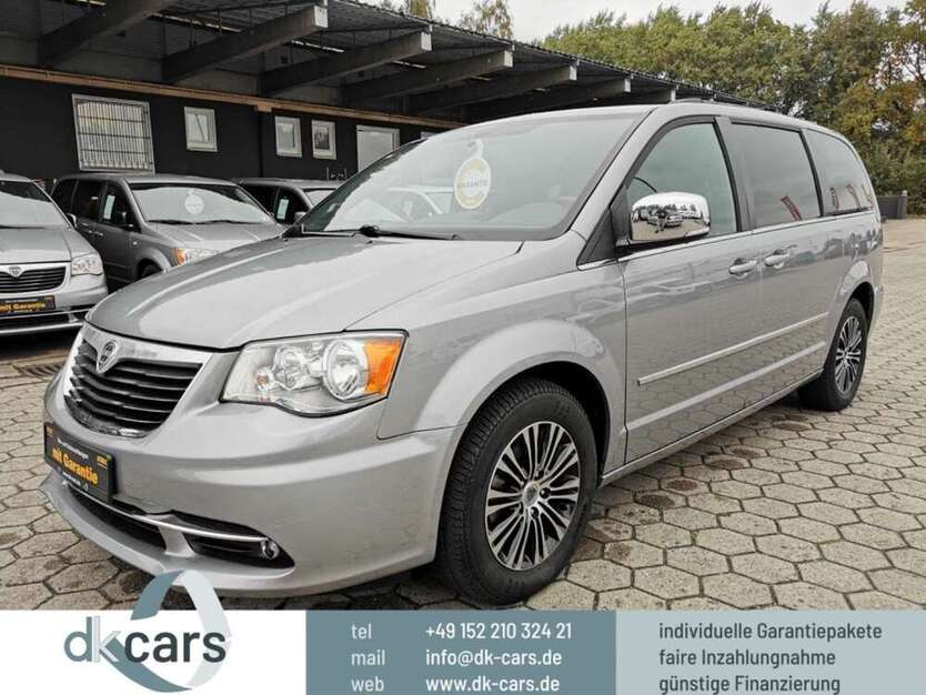 Lancia Voyager 106.989 km 18.950 € Stelle 21435