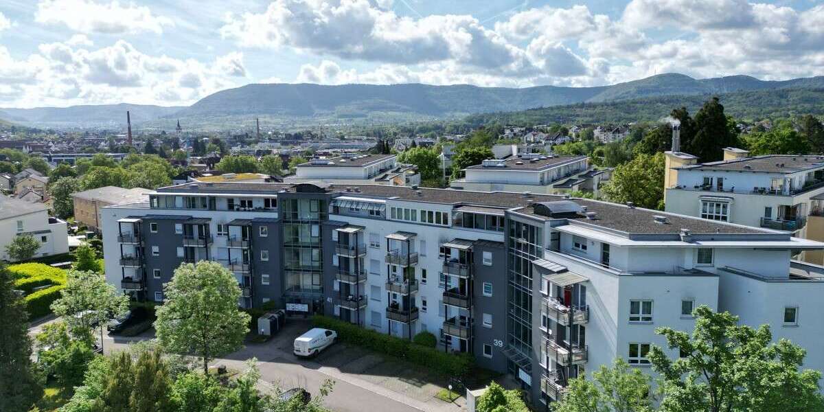Etagenwohnung Metzingen - 2 Zimmer, 42 m&sup2;, 172.900&euro; | Angebot:26665155