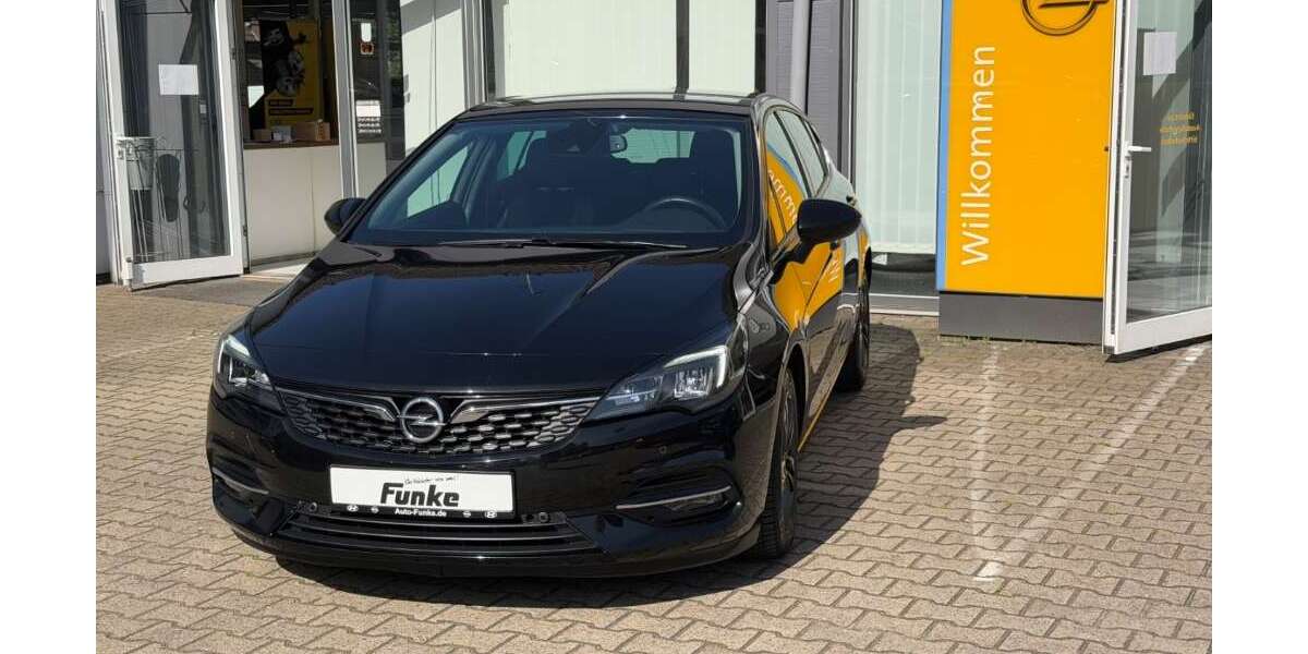 Opel Astra 34.835 km 13.940 &euro; Rheda-Wiedenbrück 33378