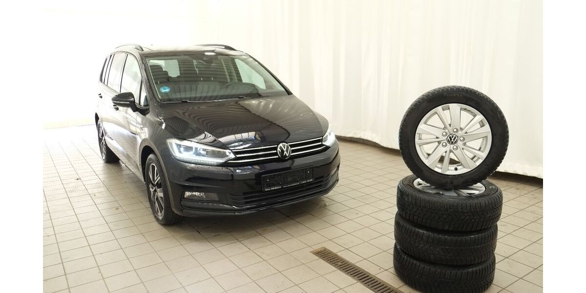 VW Touran 35.980 km 29.666 &euro; Greiz 07973