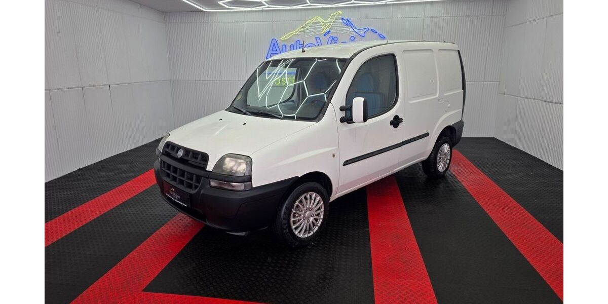 Fiat Doblo 179.000 km 3.450 &euro; Osterode am Harz 37520
