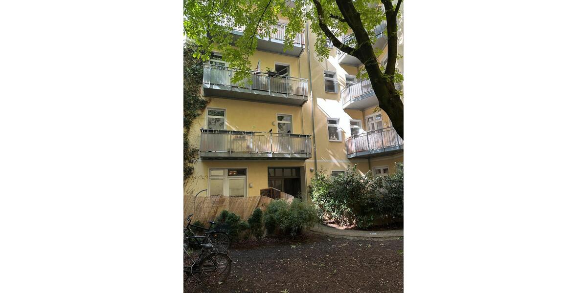 Etagenwohnung Berlin Friedrichshain-Kreuzberg - 2 Zimmer, 40 m&sup2;, 240.000&euro; | Angebot:26347813