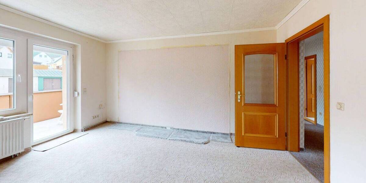 Etagenwohnung Altenberg - 3 Zimmer, 63 m&sup2;, 80.000&euro; | Angebot:26247828