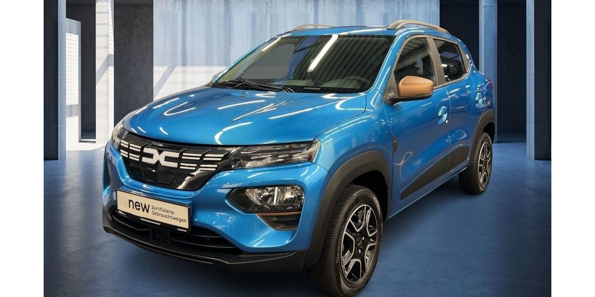 Dacia Spring 18.054 km 12.260 &euro; Frankfurt / Main 60314