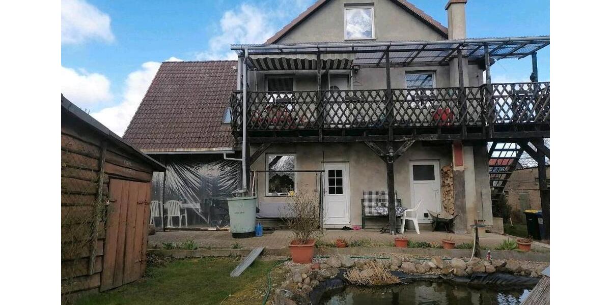 Mehrfamilienhaus, Wohnhaus Dargun - 8 Zimmer, 240 m&sup2;, 185.000&euro; | Angebot:26051246