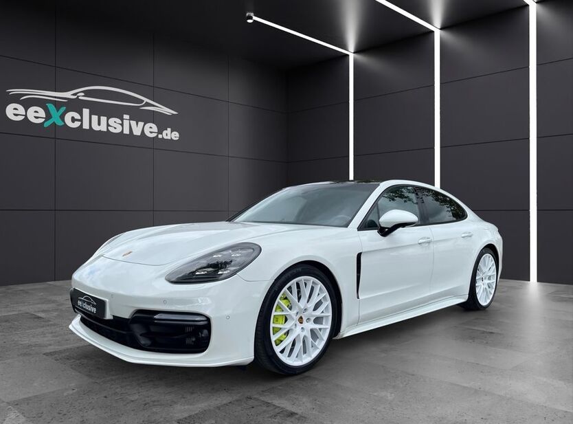 Porsche Panamera 99.800 km 57.990 € Nidderau 61130
