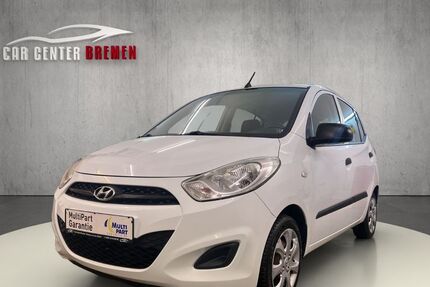 Hyundai i10 89.150 km 4.400 &euro; Bremen 28277