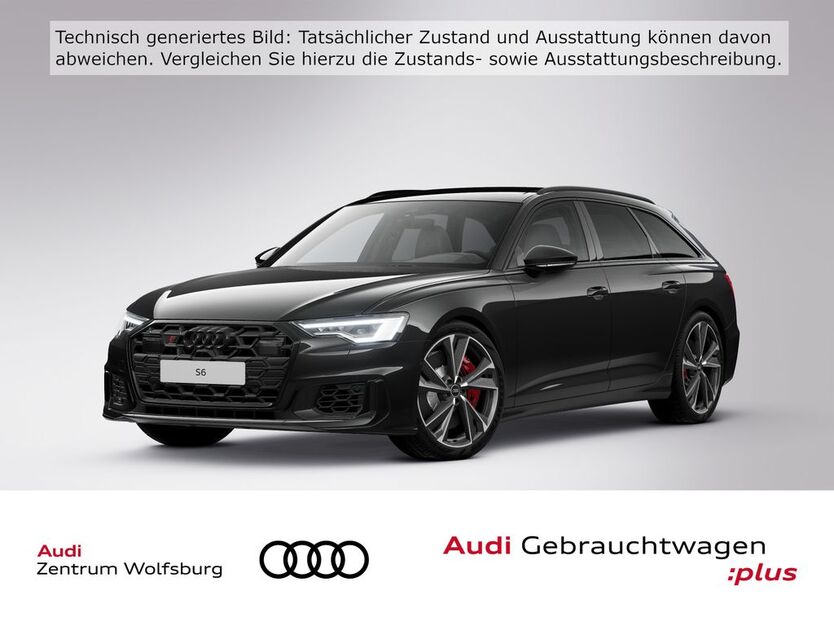Audi S6 17.500 km 104.235 € Wolfsburg 38440