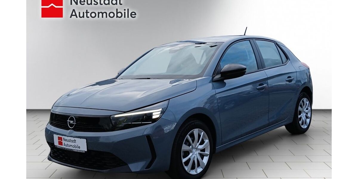 Opel Corsa 1.500 km 18.980 &euro; Elsterwerda 04910