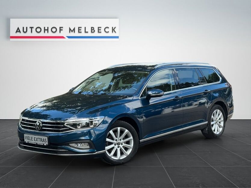 VW Passat 140.000 km 20.990 € Melbeck 21406