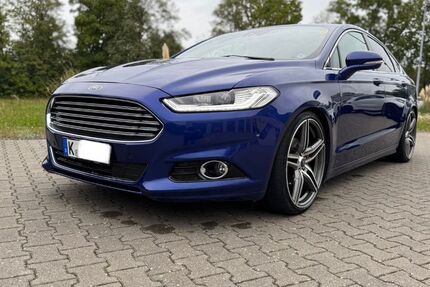 Ford Mondeo 99.500 km 14.499 € Köln 50769