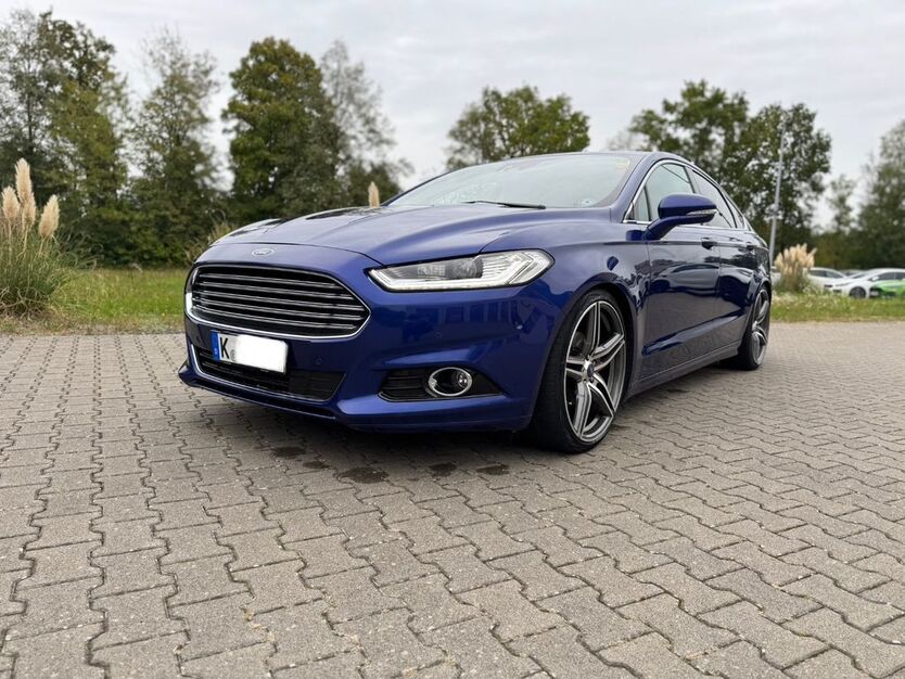 Ford Mondeo 99.500 km 14.499 € Köln 50769