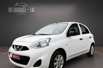 Nissan Micra 45.400 km 6.990 &euro; Schkopau 06258