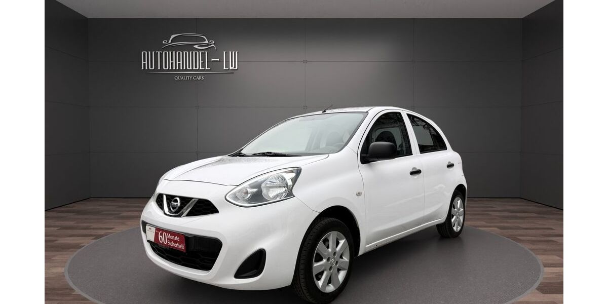Nissan Micra 45.400 km 6.990 &euro; Schkopau 06258