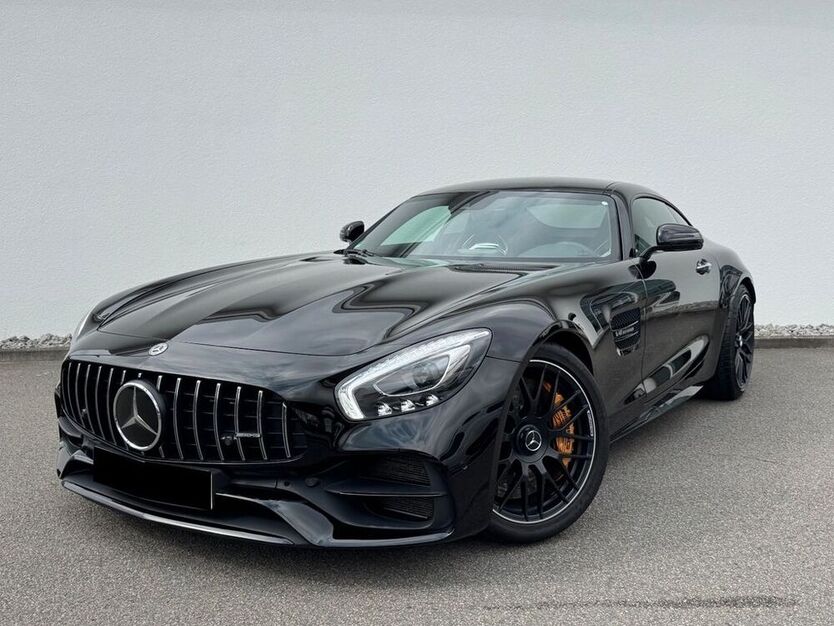 AMG GT C