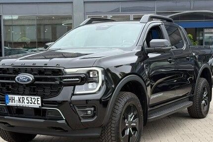 Ford Ranger 3.000 km 69.900 € Hamburg 22761