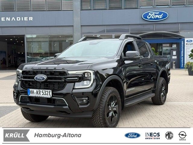 Ford Ranger 3.000 km 69.900 € Hamburg 22761