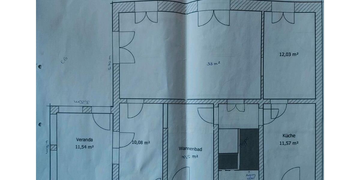 Bauernhaus, Landhaus Oranienburg - 8 Zimmer, 170 m&sup2;, 479.000&euro; | Angebot:26689510