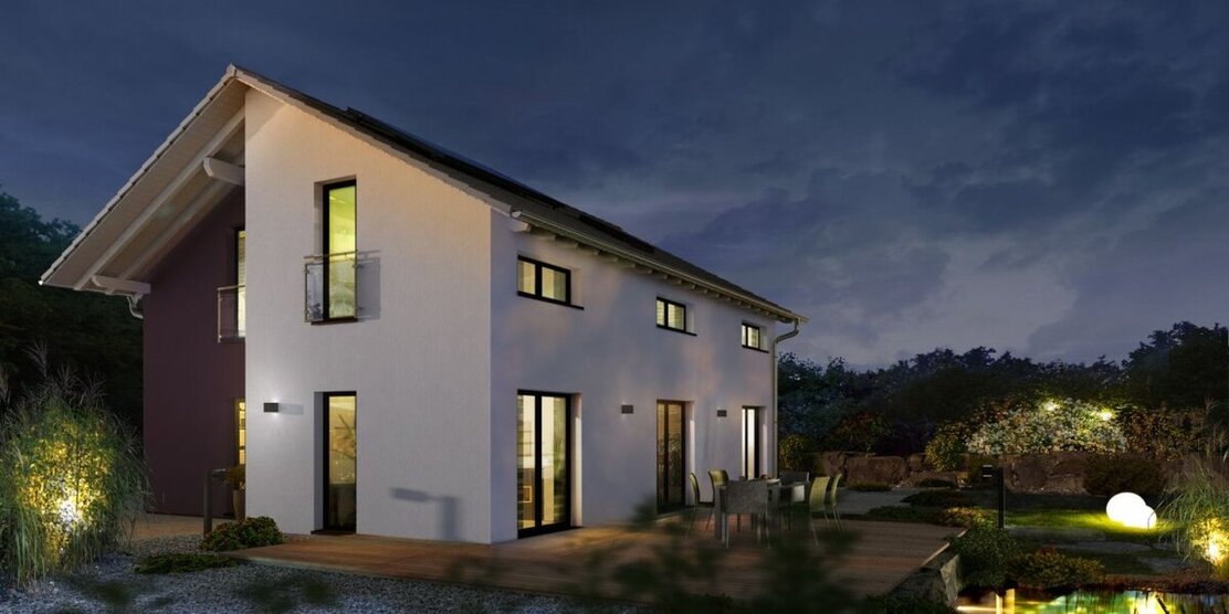 Schenken Sie Ihrer Familie ein Stück Geborgenheit 4 zimmer