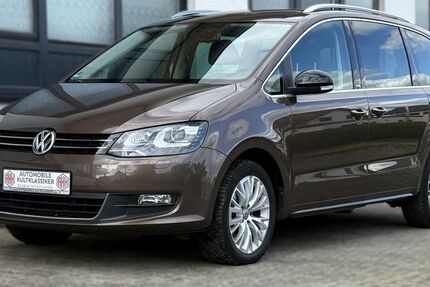 VW Sharan 91.228 km 16.900 &euro; Damscheid 55432