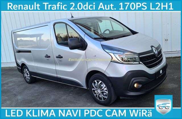 Renault Trafic 67.000 km 22.700 &euro; Chemnitz 09114
